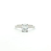 Diamond Engagement Ring (Lab Grown)
